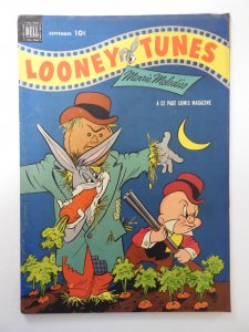 Looney Tunes and Merrie Melodies #131 (1952) FN- Condition!