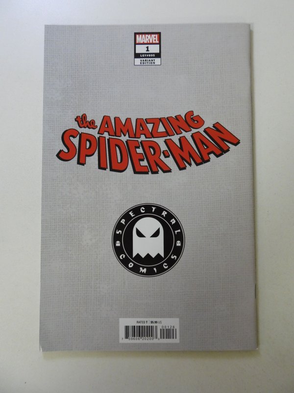 The Amazing Spider-Man #1 variant VF/NM condition