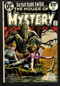 House of Mystery #219 (1973)