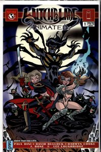 Witchblade Animated (2003) Witchblade