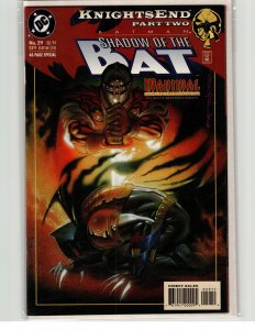 Batman: Shadow of the Bat #29 (1994) Batman