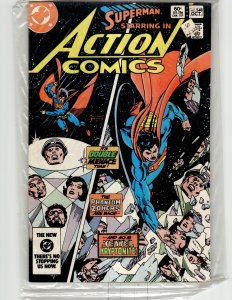 Action Comics #548 (1983) Superman