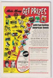 Tales of Ghost Castle #1 (1975)