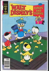 Walt Disney's Comics and Stories #456 (1978)