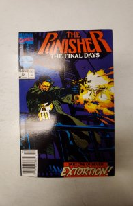 The Punisher #53 (1991) NM Marvel Comic Book J721