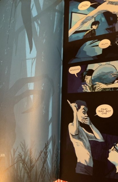 Something is Killing the Children #1 Fourth Print Cover (2019)