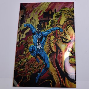 Shadowman #0 Chromium Cover (1994)