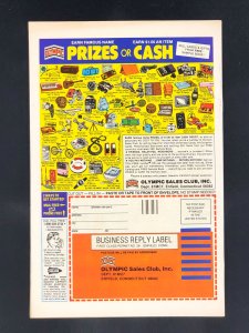 The Savage She-Hulk #21 (1981)