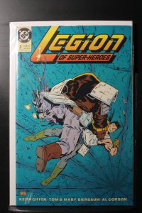 Legion of Super-Heroes #2 (1989)