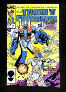 Transformers #9