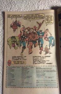 Shogun Warriors #1 (1979)