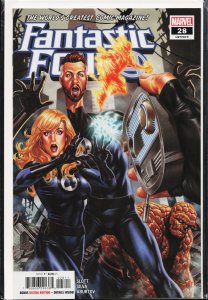 Fantastic Four #28 (2021)