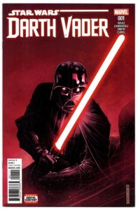 STAR WARS DARTH VADER #1, NM, Luke Skywalker, Sci-Fi, 2017, more SW in store
