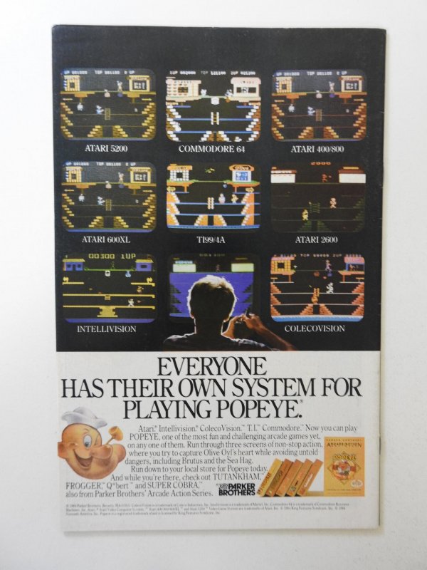 Marvel Super Heroes Secret Wars #2 (1984) VF- Condition!