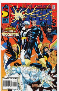 Amazing X-Men #1 (1995) X-Men