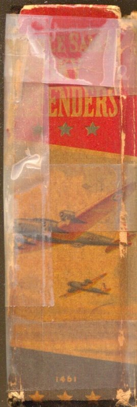 Uncle sam's Sky Defenders #1461-1941-WWII aviation--G
