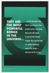 Green Lantern: Ganthet's Tale (1992) John Byrne!