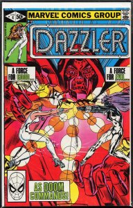 Dazzler #4 (1981) Dazzler