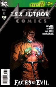 Action Comics #873 [VF]