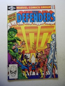 The Defenders #100 (1981) VF Condition