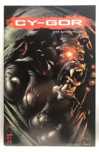 Cy-Gor #1 (1999)