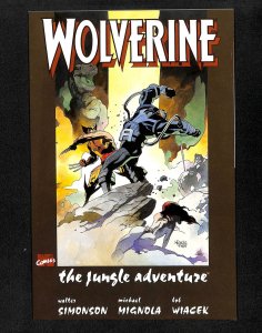 Wolverine: The Jungle Adventure #1