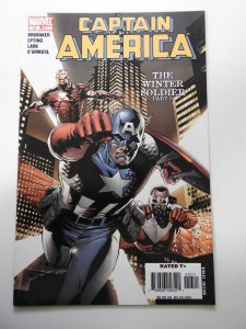 Captain America #13
