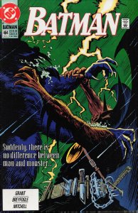 Batman #464 (1991) Batman