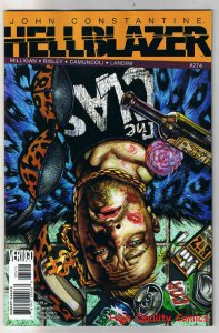 HELLBLAZER 274, NM, John Constantine, Vertigo, Simon Bisley, 1988, Carnations