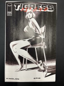 TIGRESS ISLAND #1 CVR D Kaladen VAR IMAGE COMICS 2026 IN-HAND PROSHIPPER