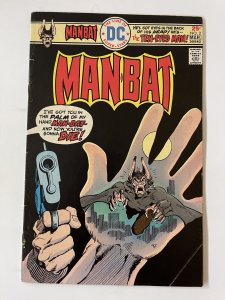 Man-Bat #2 - VF/FN (1976)