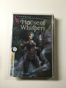 House of Whispers #2 (2018) HPA