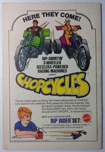 Doc Savage #3 (5.0, 1973)