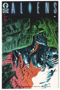 Aliens #3 (1988)