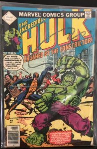 The Incredible Hulk #212 (1977)