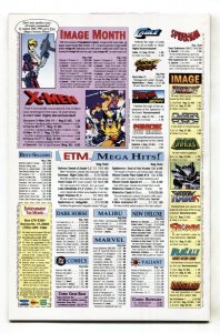 WildC.A.T.S.: Covert Action Teams #1--1992--Image--comic book--NM-