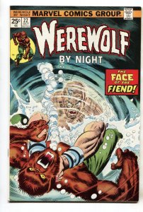 Werewolf By Night #22--comic book--Marvel--VF/NM