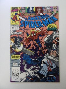The Amazing Spider-Man #331 (1990) NM- condition