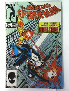Amazing Spider-Man (1963 series)  #269, NM (Actual scan)
