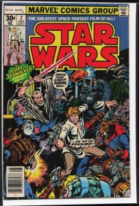 Star Wars #2 (1977) Star Wars [Key Issue]