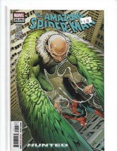 AMAZING SPIDER-MAN (2018 MARVEL) #20.HU NM  NW02