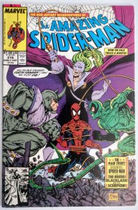 The Amazing Spider-Man #319 (FN/VF, 1989)