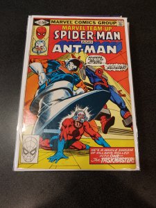 Marvel Team-Up #103 (1981)