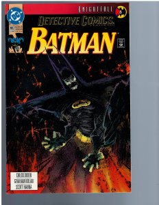 Detective Comics #662 (1993)