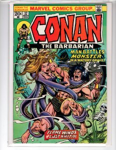 Conan the Barbarian #32 (1973) - [NSC•ECA6]