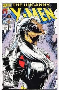 The Uncanny X-Men #290 (1992) X-Men