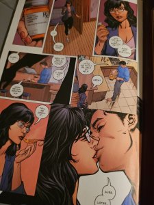 Superman Lost Issue 7 Lex Luthor Did It