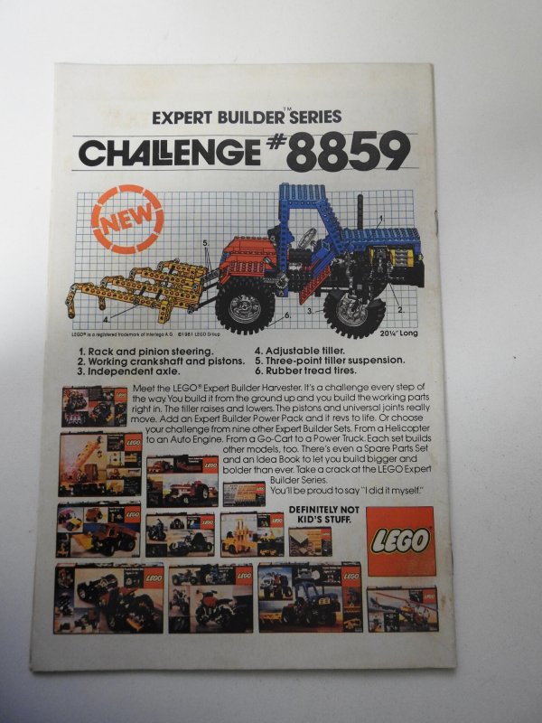 Captain America #264 (1981)