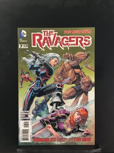 The Ravagers #7 (2013)