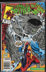 The Amazing Spider-Man #328 (1990) Spider-Man
